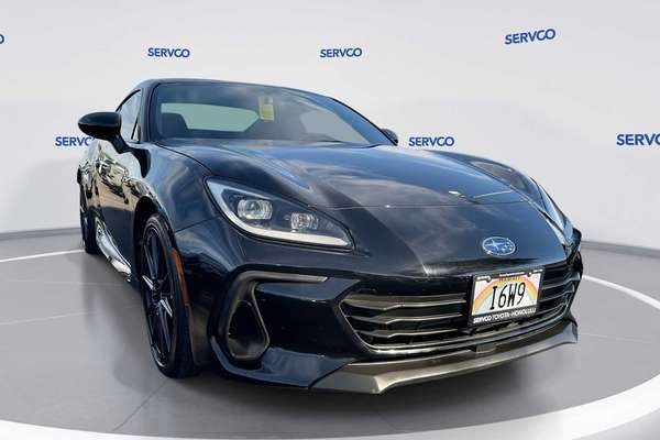 2025 Subaru BRZ Limited