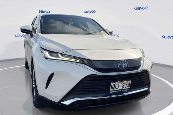 2021 Toyota Venza Limited