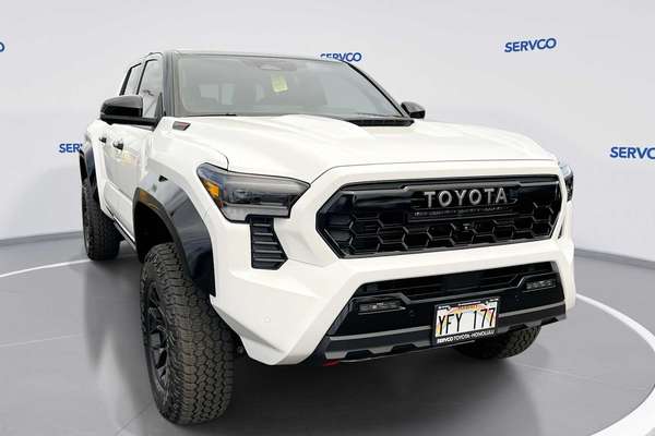 2026 Toyota Tacoma TRD Pro Hybrid
