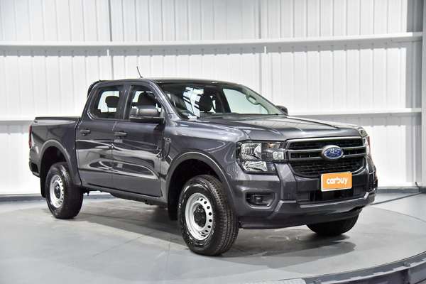 2025 Ford Ranger XL 4X4 2.0L