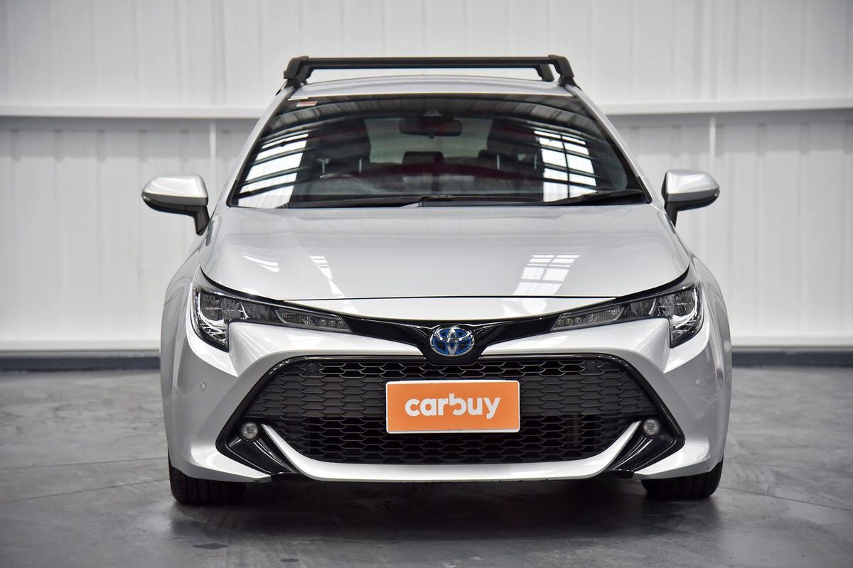 2020 Toyota Corolla SX Hybrid ZWE211R
