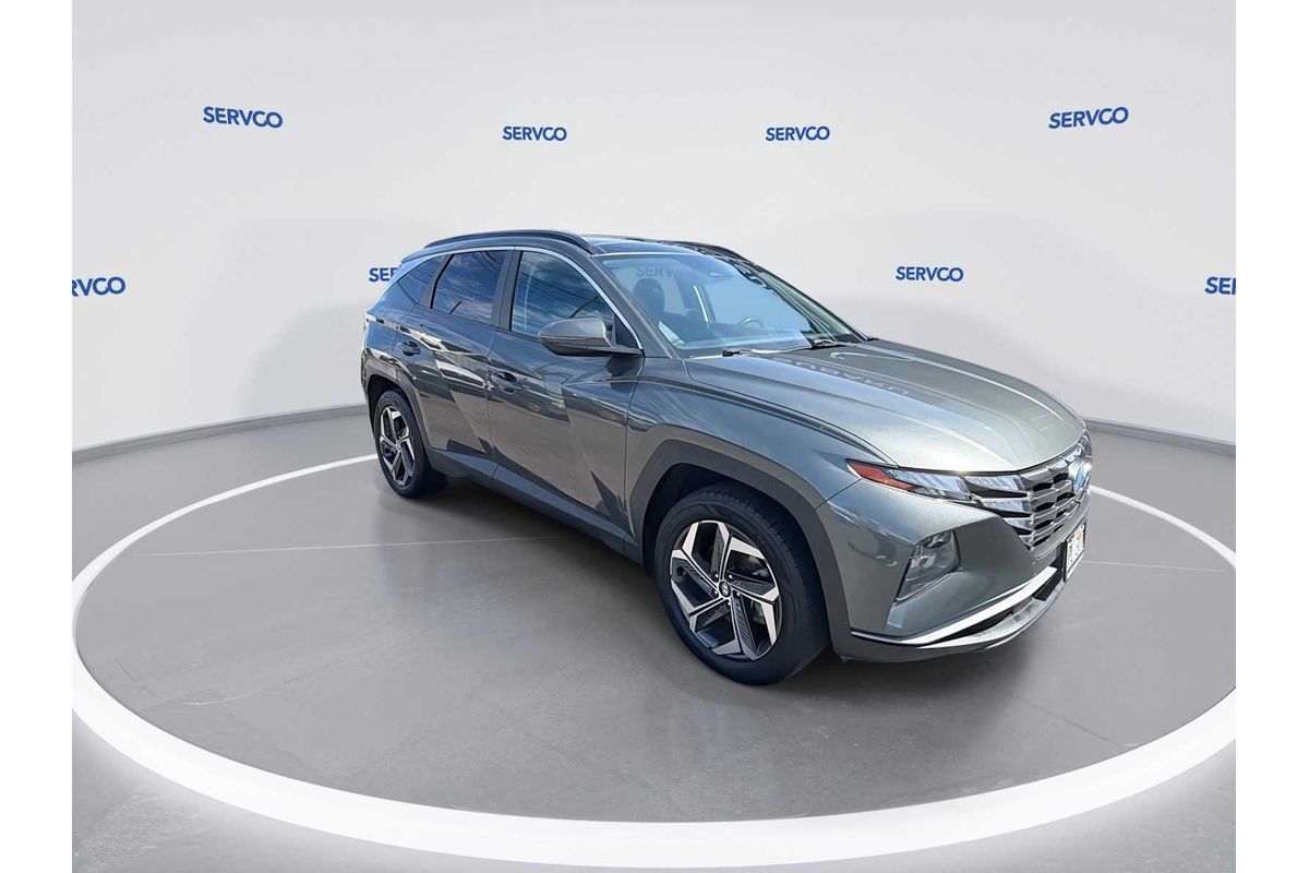 2023 Hyundai Tucson SEL Convenience