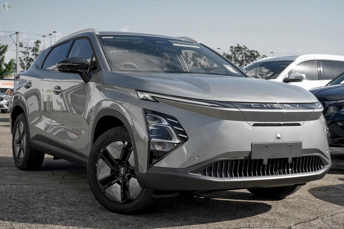 2026 Chery E5 Ultimate
