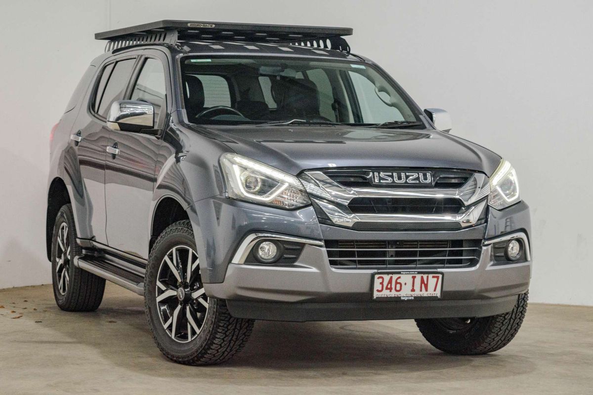 2019 Isuzu MU-X LS-T