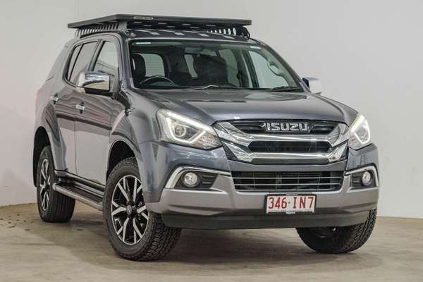 2019 Isuzu MU-X LS-T