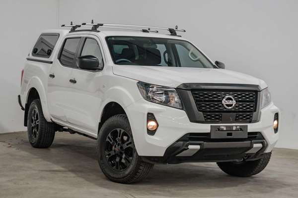 2023 Nissan Navara SL D23 4X4