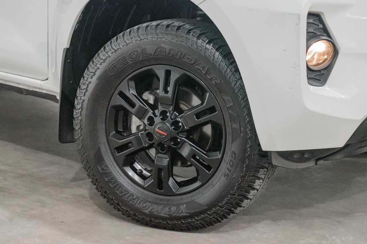 2023 Nissan Navara SL D23 4X4