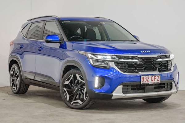2022 Kia Seltos GT-Line SP2 PE