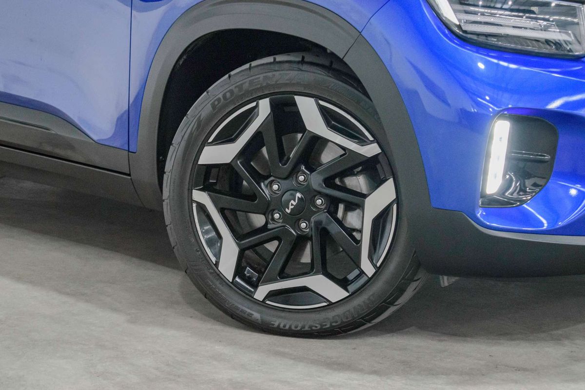 2022 Kia Seltos GT-Line SP2 PE