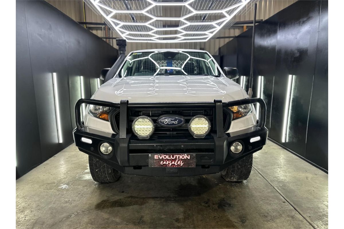 2022 Ford Ranger XL 3.2 (4x4) PX MKIII MY21.75 4X4