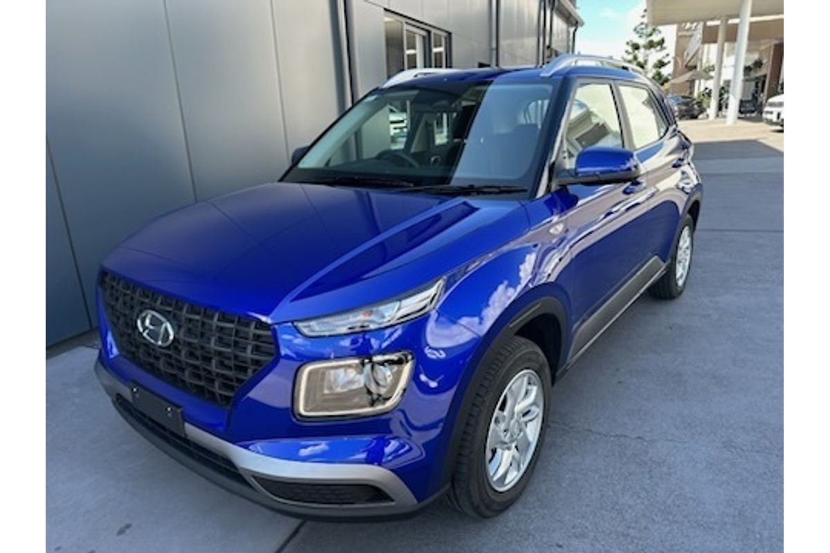 2025 Hyundai Venue QX.V5