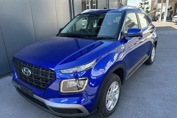 2025 Hyundai Venue QX.V5