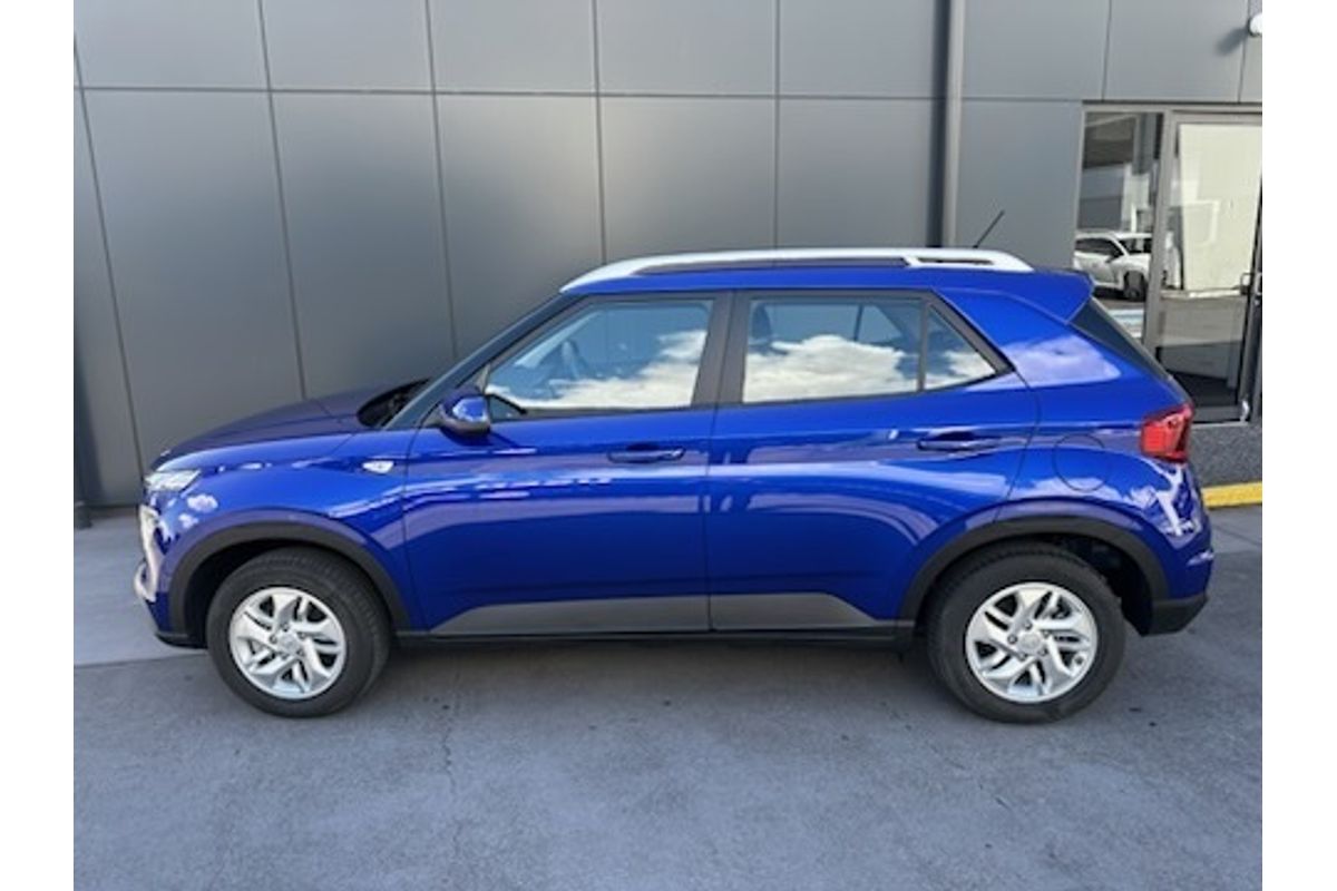 2025 Hyundai Venue QX.V5