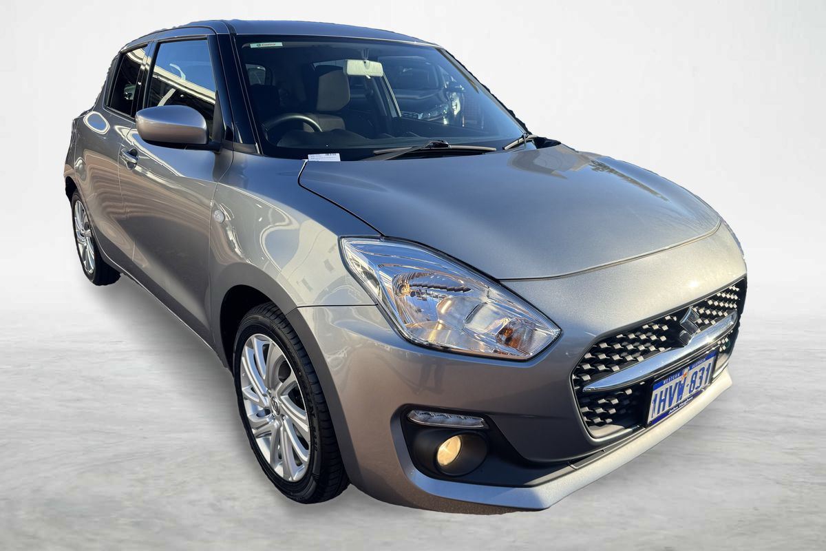 2023 Suzuki Swift GL AZ Series II