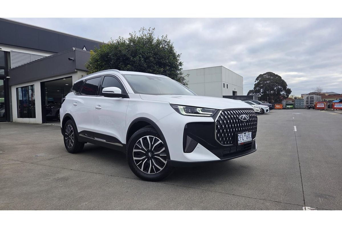 2026 Chery Tiggo 7 Super Hybrid Ultimate T32