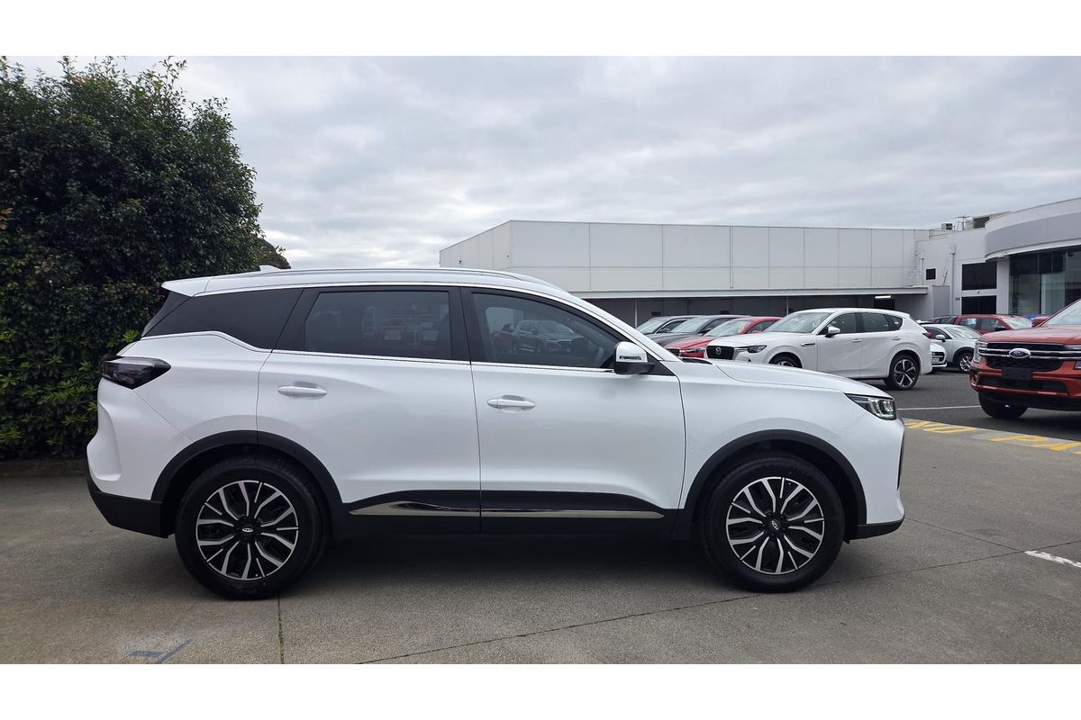 2026 Chery Tiggo 7 Super Hybrid Ultimate T32