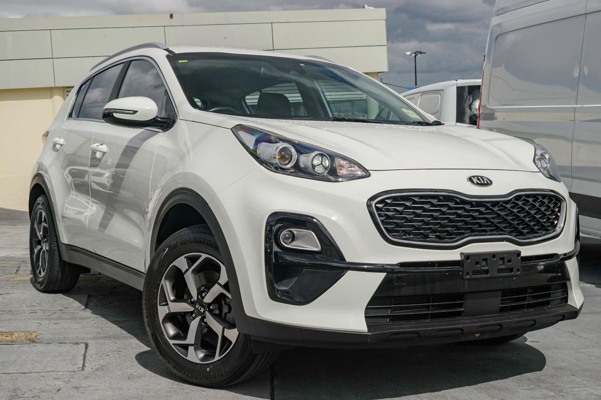 2020 Kia Sportage S QL