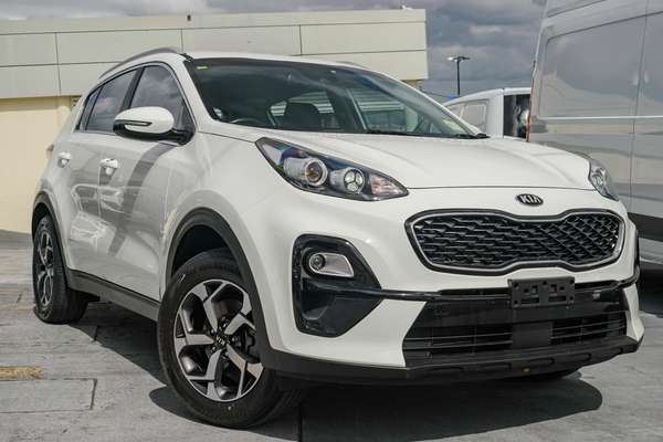 2020 Kia Sportage S QL