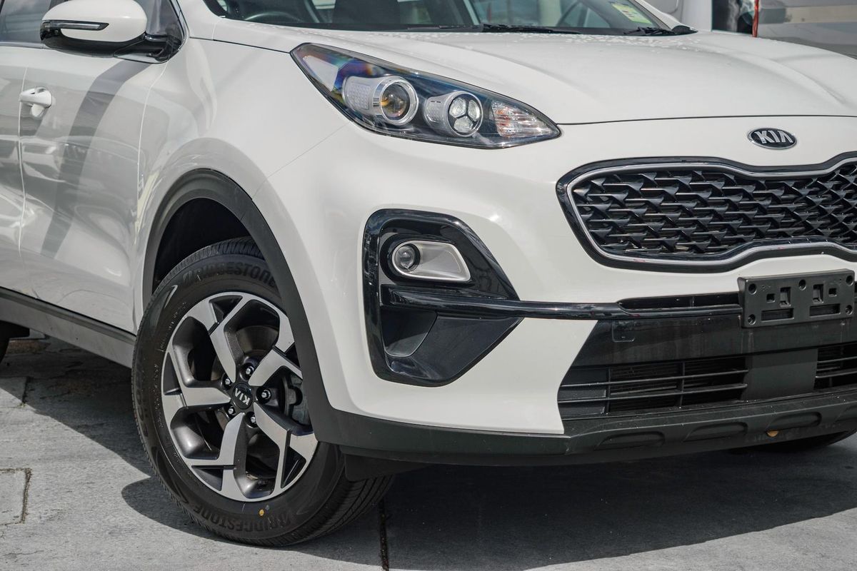 2020 Kia Sportage S QL