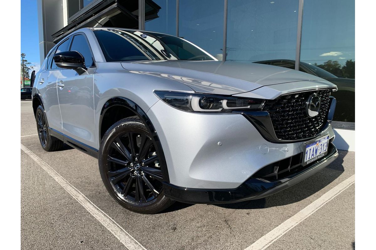 2023 Mazda CX-5 G25 GT SP KF Series