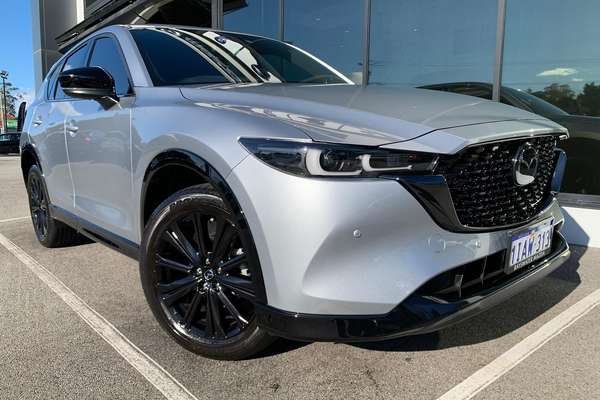 2023 Mazda CX-5 G25 GT SP KF Series