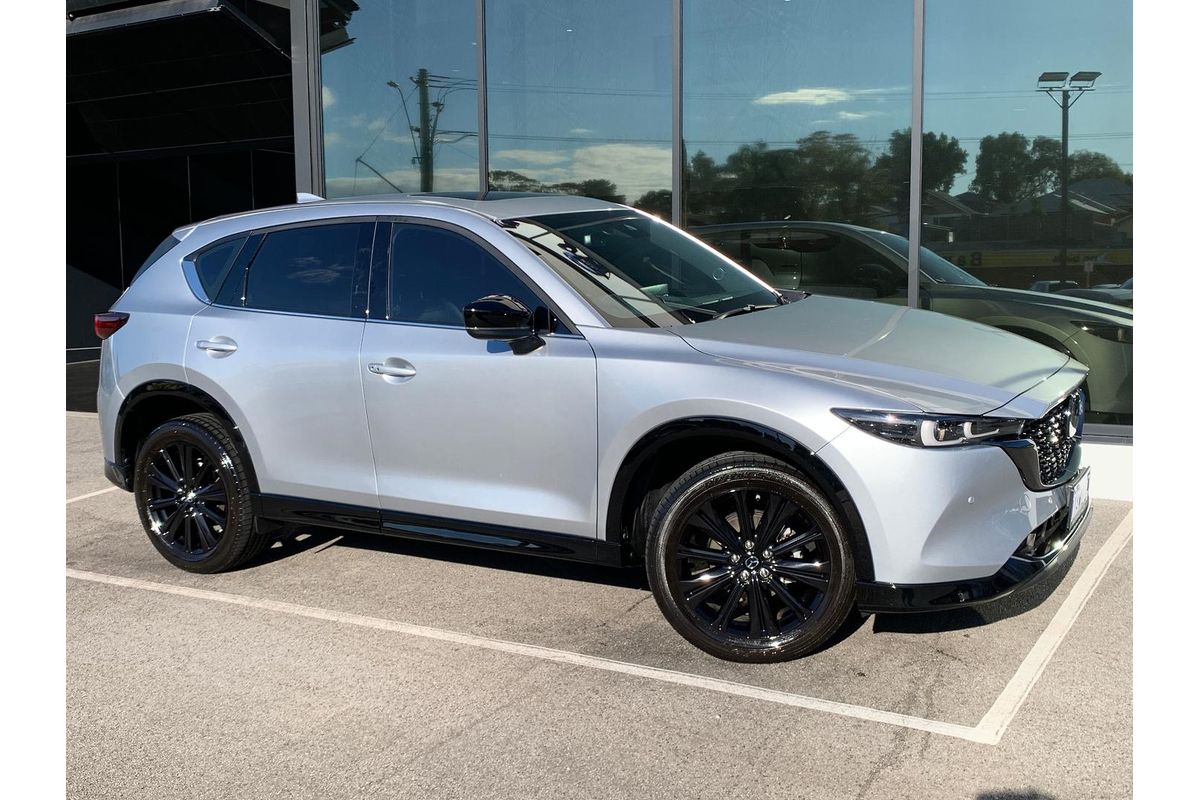 2023 Mazda CX-5 G25 GT SP KF Series