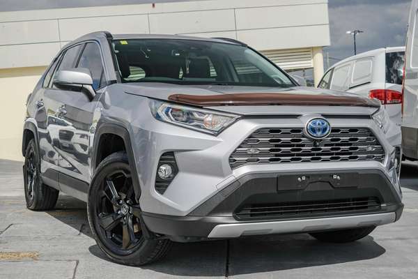 2021 Toyota RAV4 Cruiser AXAH52R