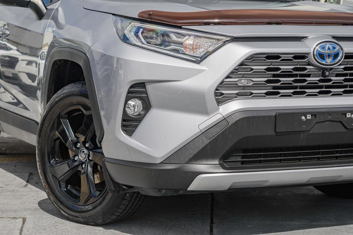 2021 Toyota RAV4 Cruiser AXAH52R