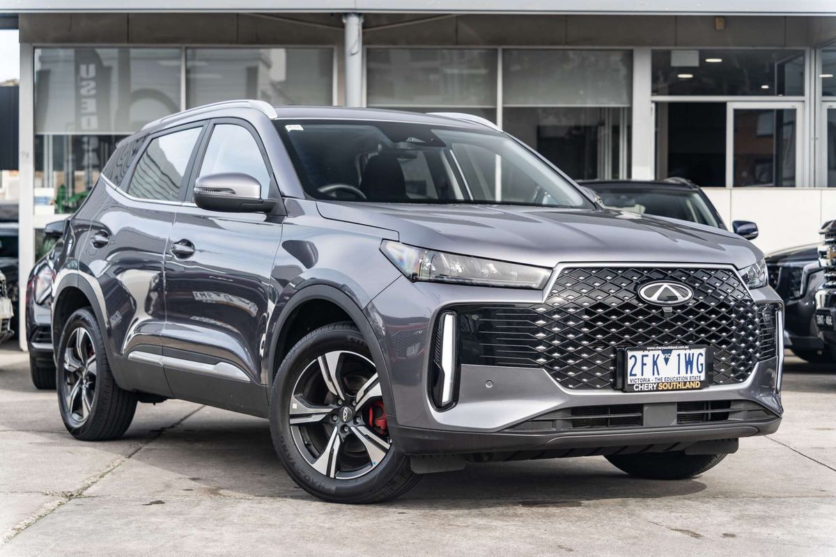 2025 Chery Tiggo 4 Urban