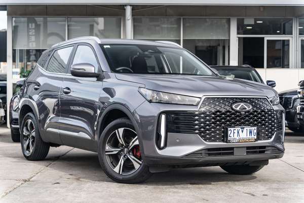 2025 Chery Tiggo 4 Urban