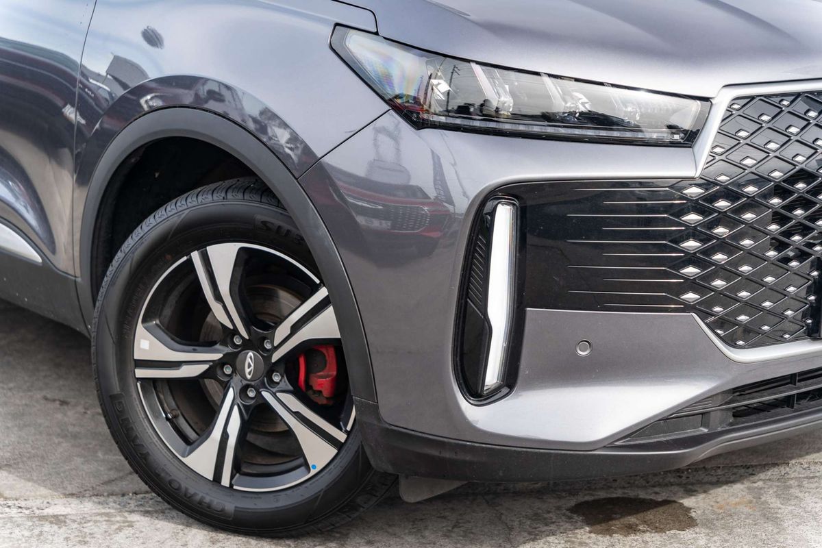 2025 Chery Tiggo 4 Urban
