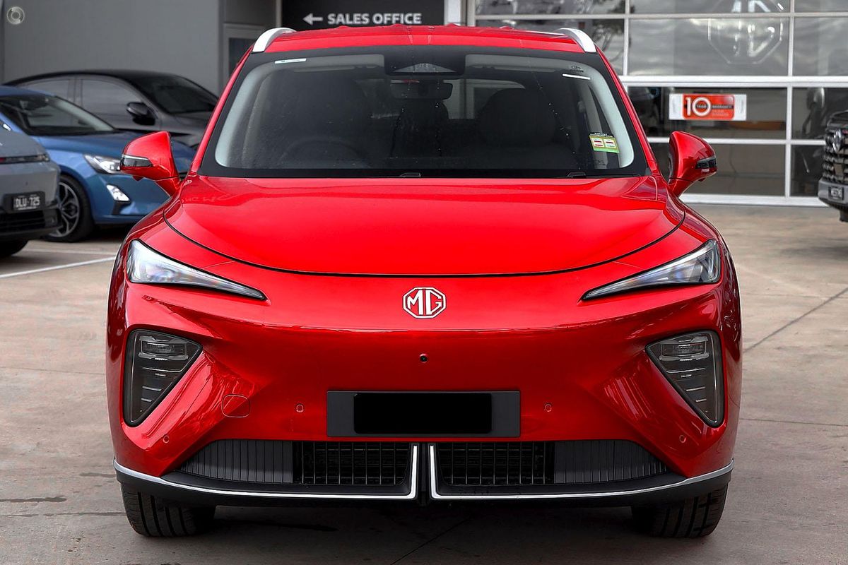 2026 MG MGS6 EV Essence IS3E
