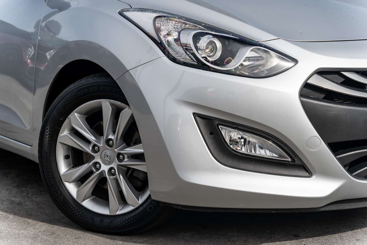 2013 Hyundai i30 Trophy GD2