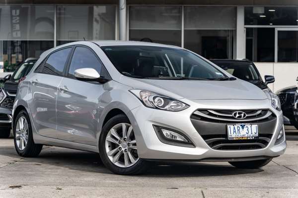 2013 Hyundai i30 Trophy GD2
