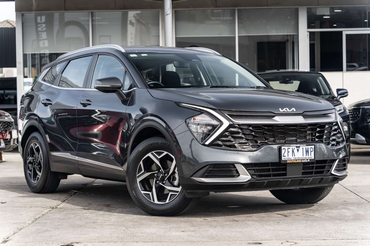 2024 Kia Sportage S NQ5