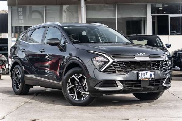 2024 Kia Sportage S NQ5