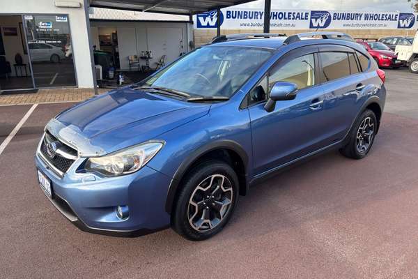2014 Subaru XV 2.0i-S G4X