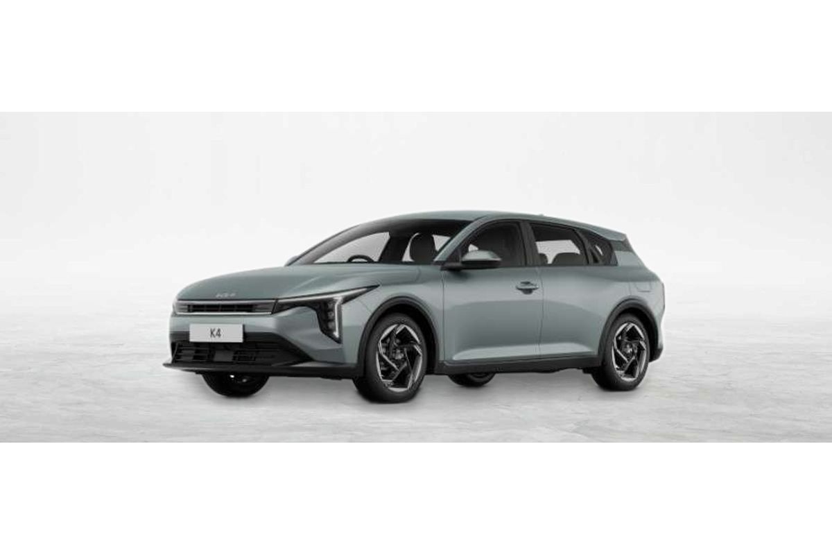 2026 Kia K4 Sport CL4m