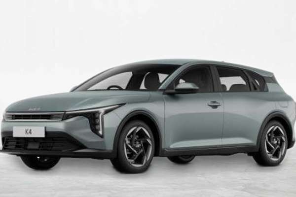 2026 Kia K4 Sport CL4m