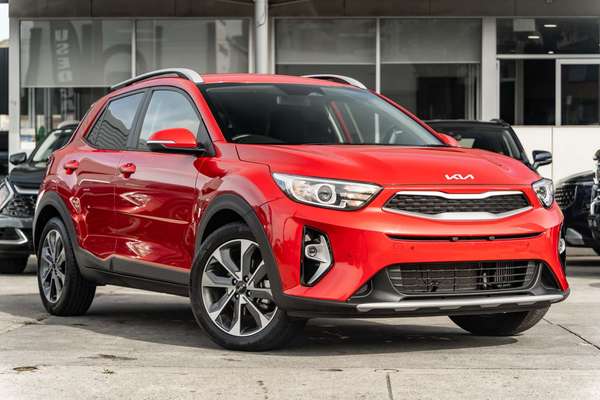 2025 Kia Stonic Sport YB