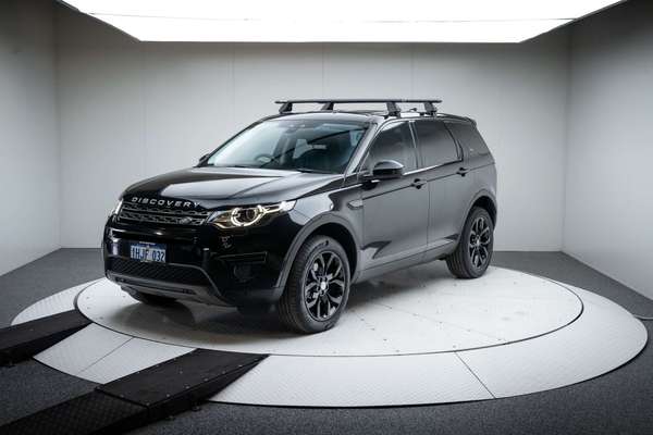 2017 Land Rover Discovery Sport TD4 110kW SE L550