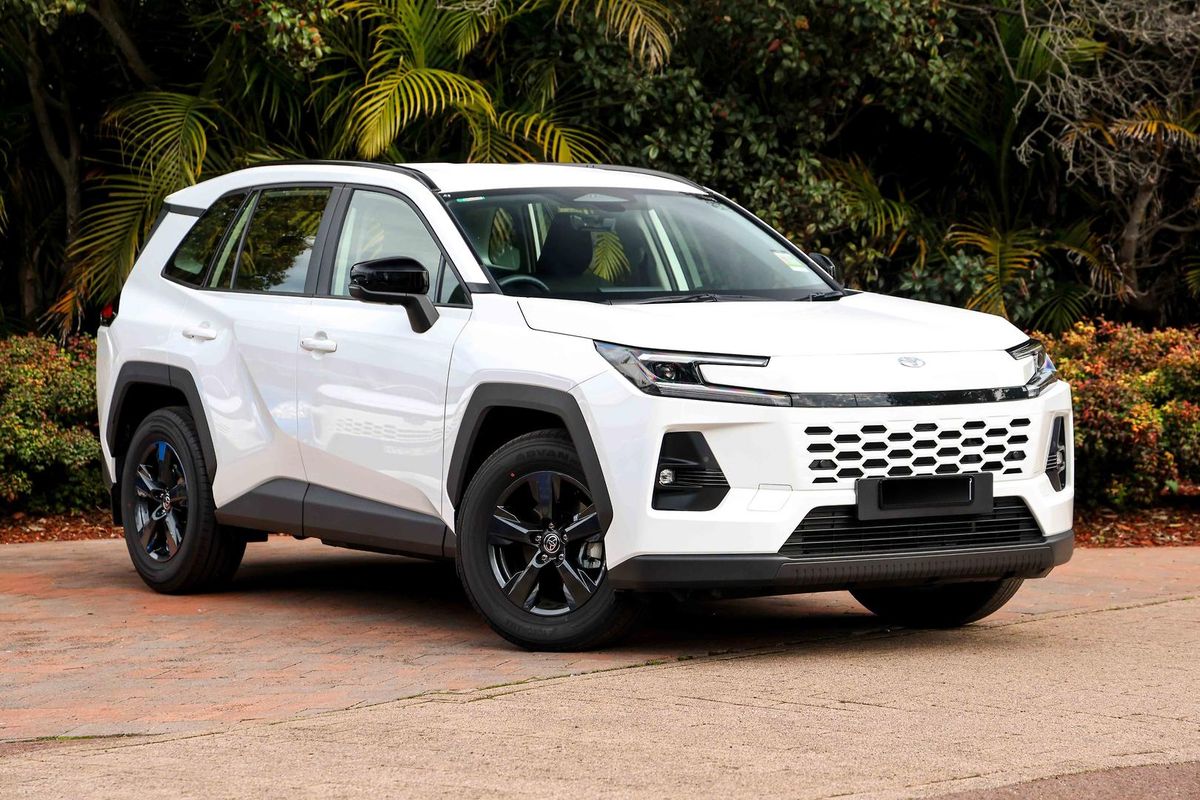 2026 Toyota RAV4 GX AXAL62R
