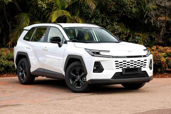 2026 Toyota RAV4 GX AXAL62R