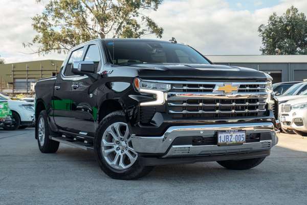 2023 Chevrolet Silverado 1500 LTZ Premium W/Tech Pack T1 4X4