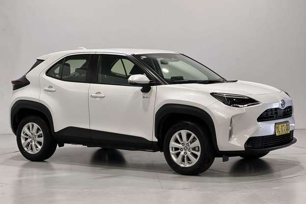 2024 Toyota Yaris Cross GX MXPJ10R
