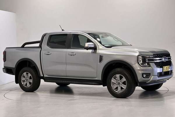 2024 Ford Ranger XLT 4X4 2.0L