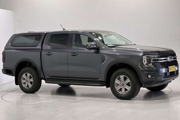 2024 Ford Ranger XLT 4X4 2.0L