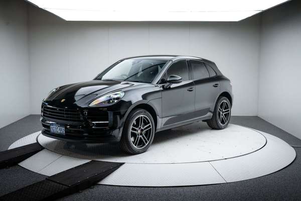 2019 Porsche Macan 95B