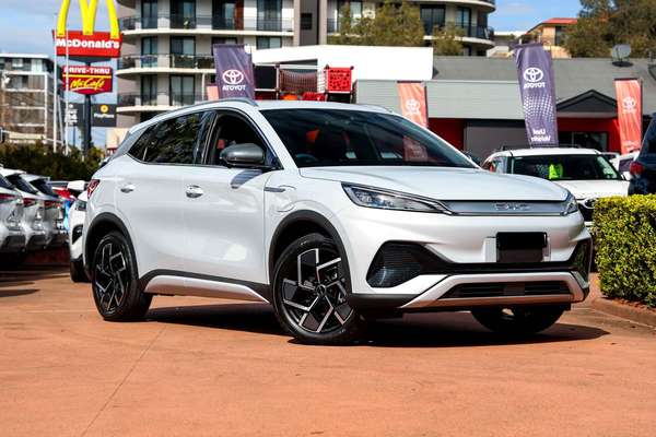 2022 BYD ATTO 3 Extended