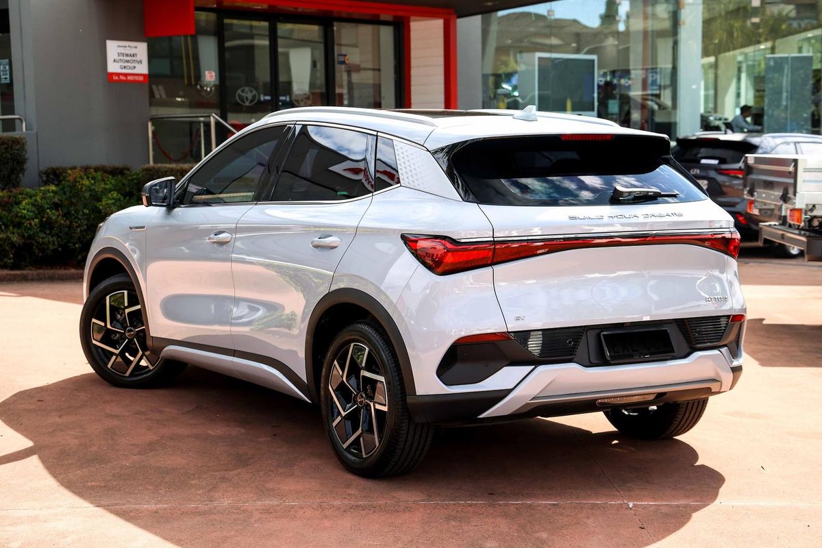 2022 BYD ATTO 3 Extended